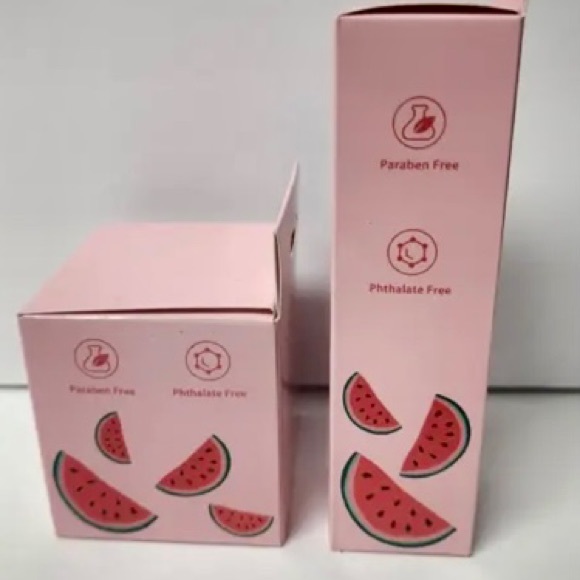 Brand new! B Pure watermelon glow up serum AND B Pure night moisturizer! - Picture 4 of 4